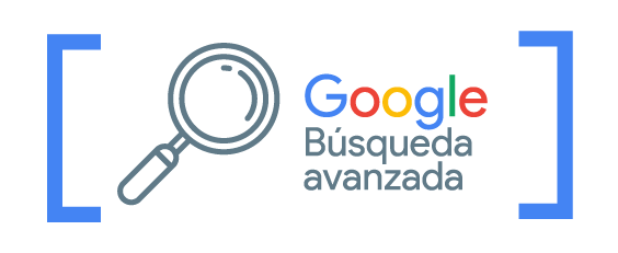 Búsqueda avanzada con google